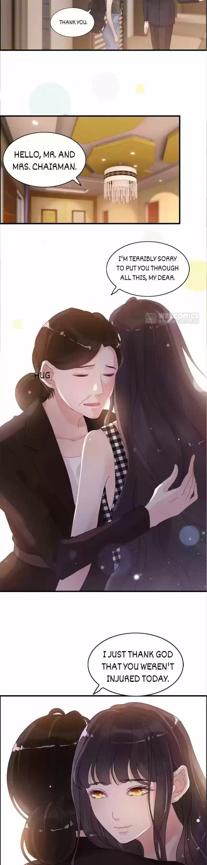 The Boss Shotgun Wedding Chapter 55