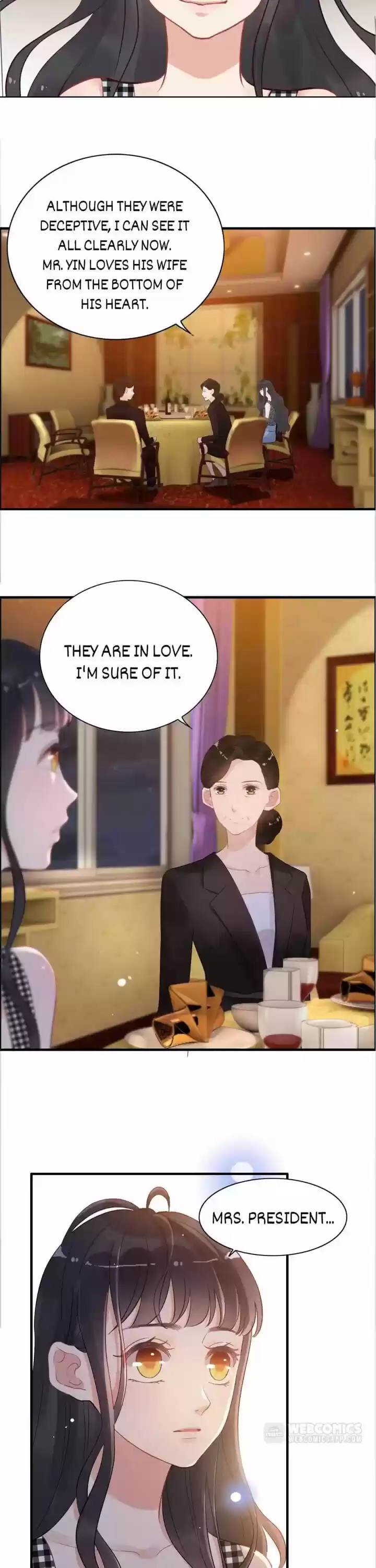 The Boss Shotgun Wedding Chapter 55