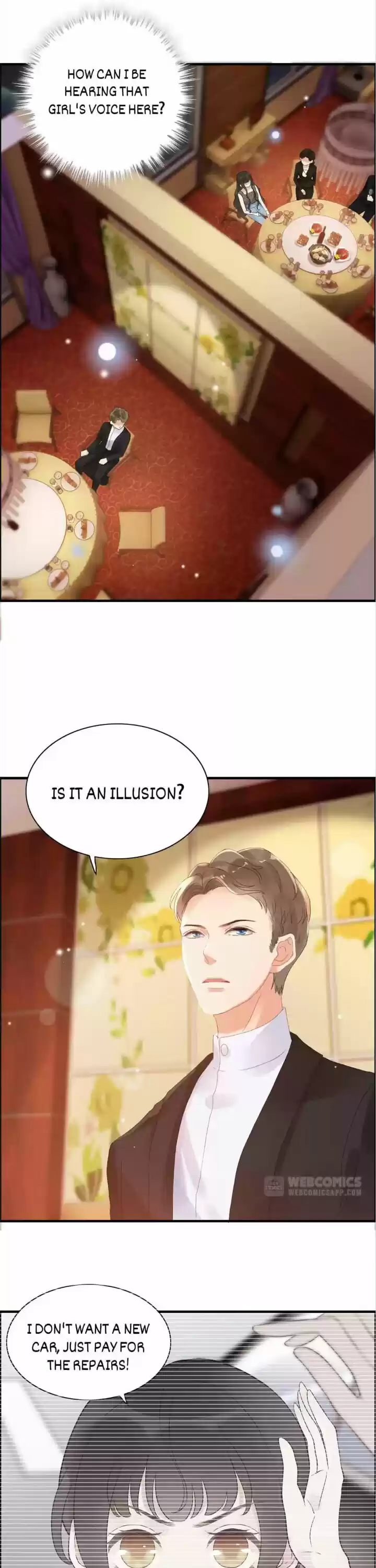 The Boss Shotgun Wedding Chapter 56