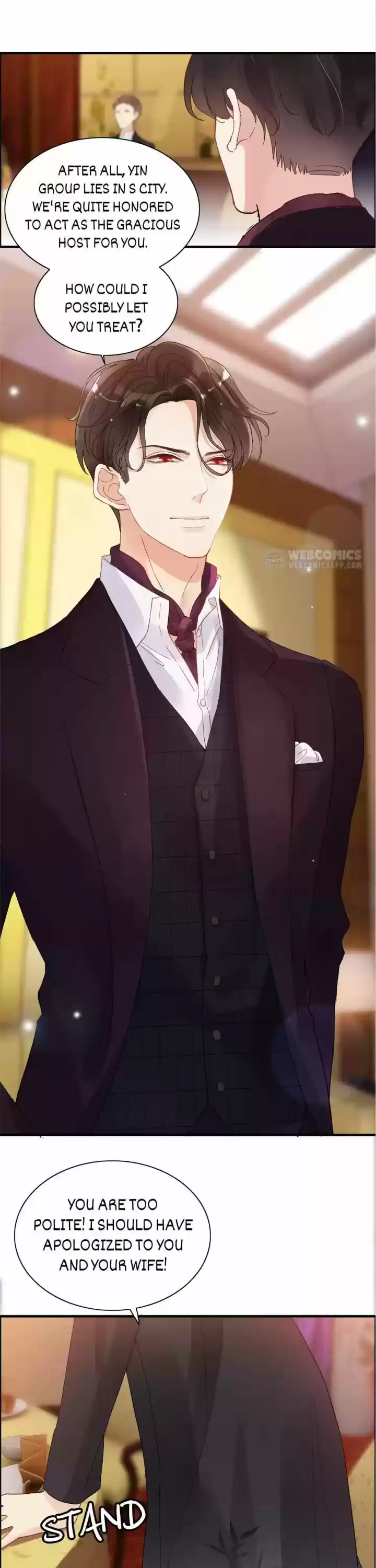 The Boss Shotgun Wedding Chapter 56