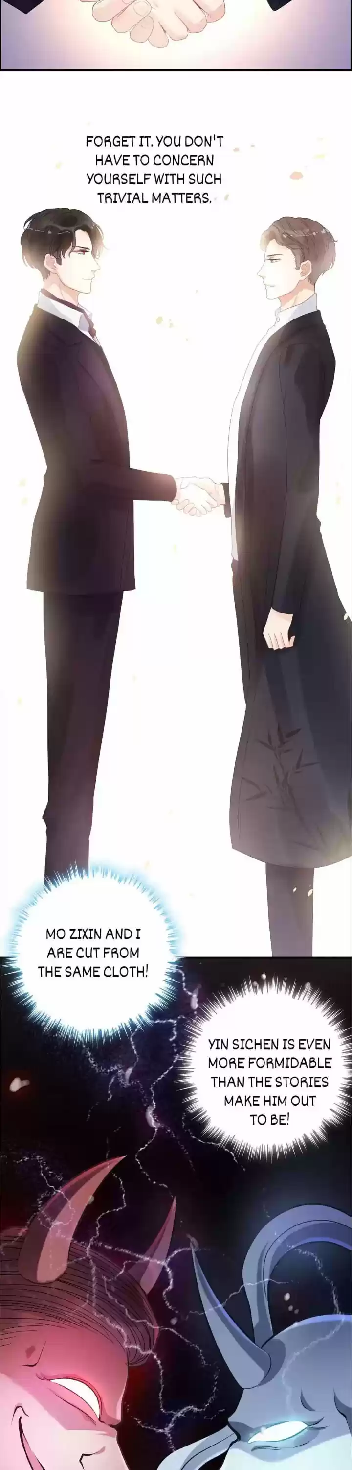 The Boss Shotgun Wedding Chapter 56