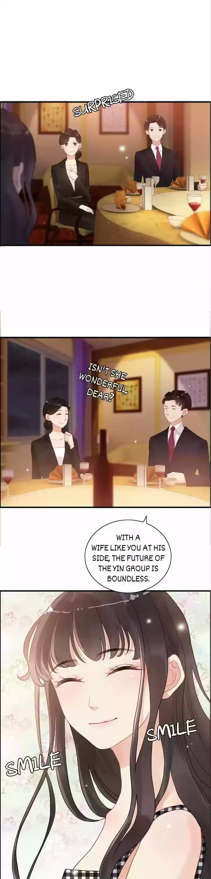 The Boss Shotgun Wedding Chapter 56