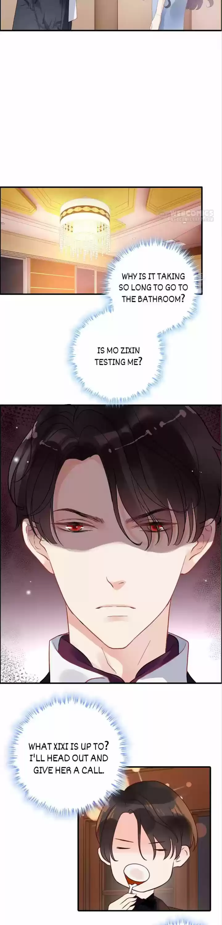 The Boss Shotgun Wedding Chapter 57