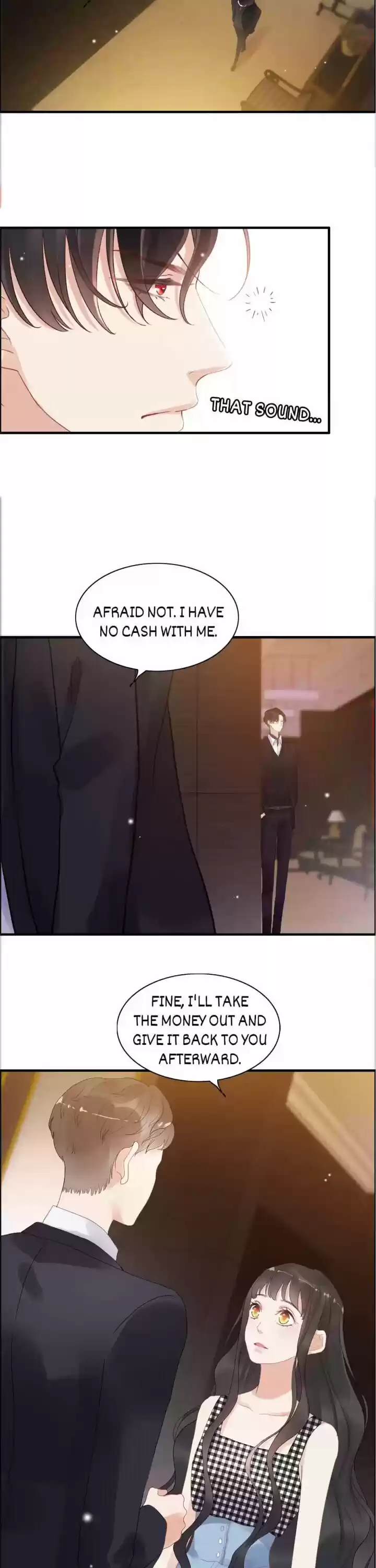 The Boss Shotgun Wedding Chapter 57