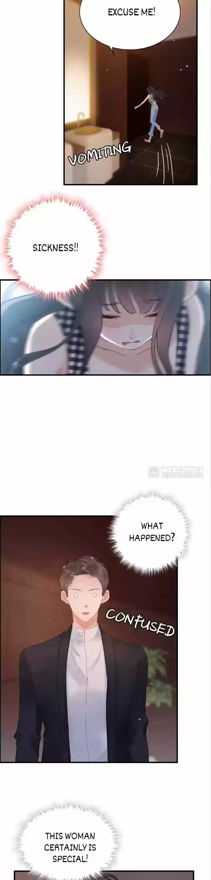 The Boss Shotgun Wedding Chapter 57