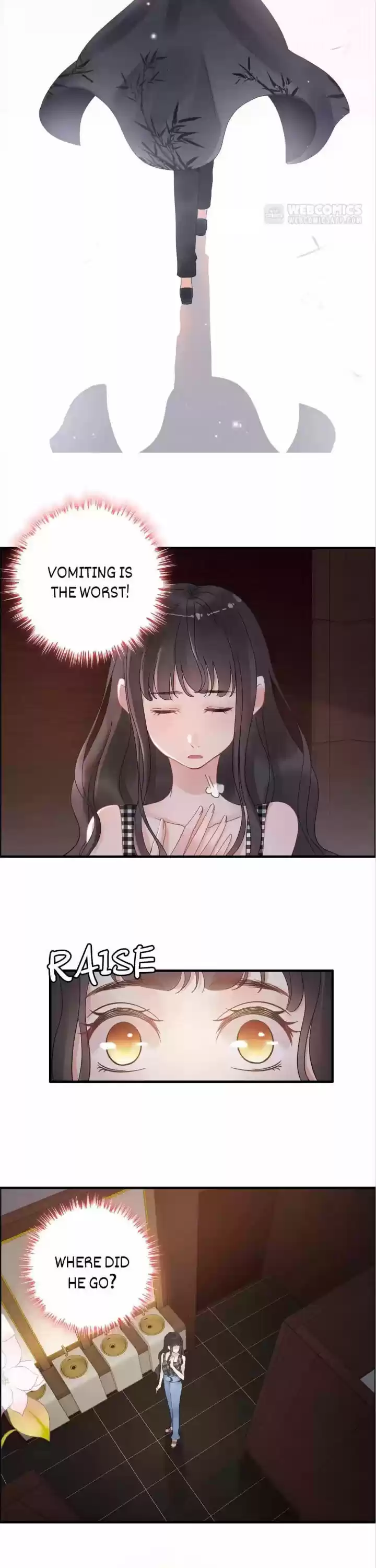 The Boss Shotgun Wedding Chapter 57