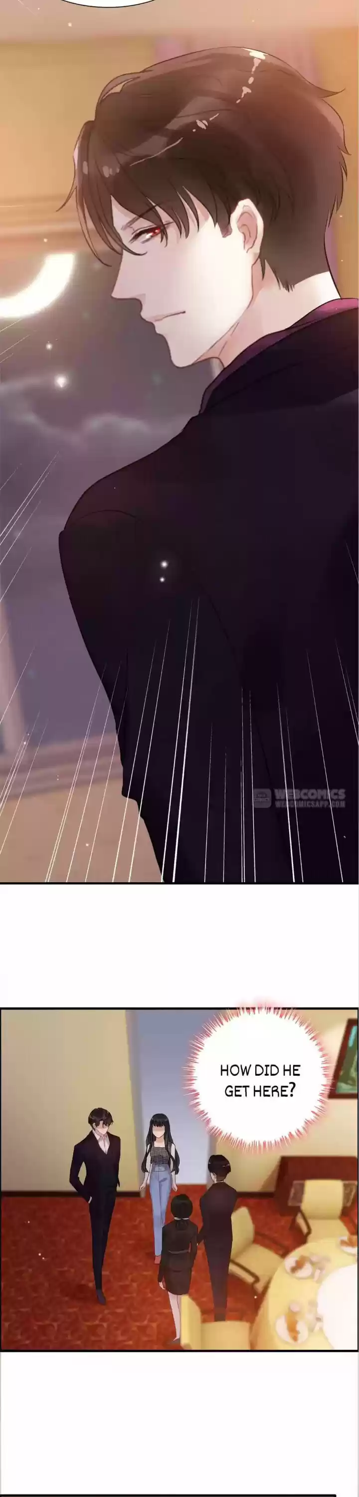 The Boss Shotgun Wedding Chapter 58