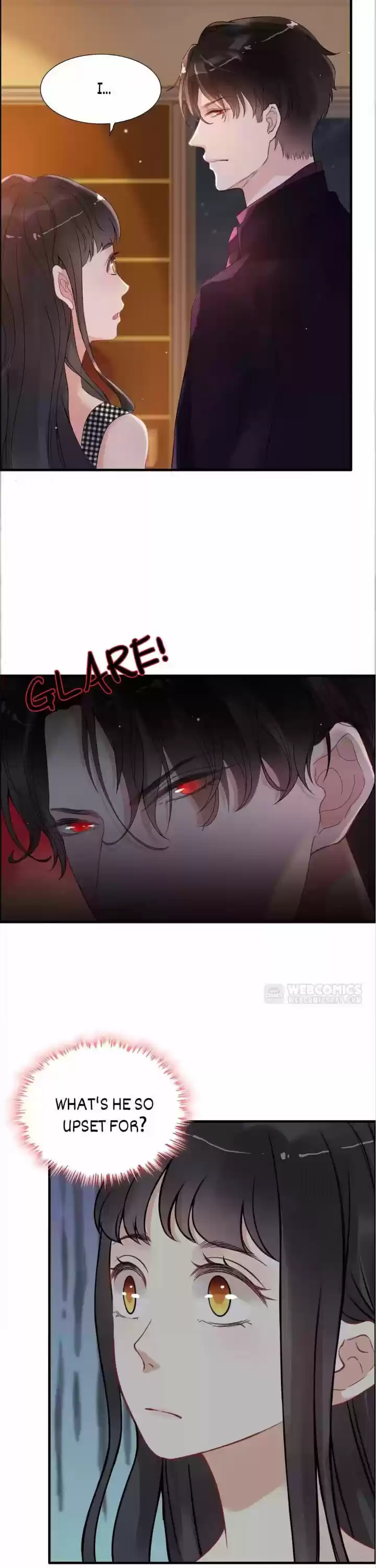 The Boss Shotgun Wedding Chapter 58