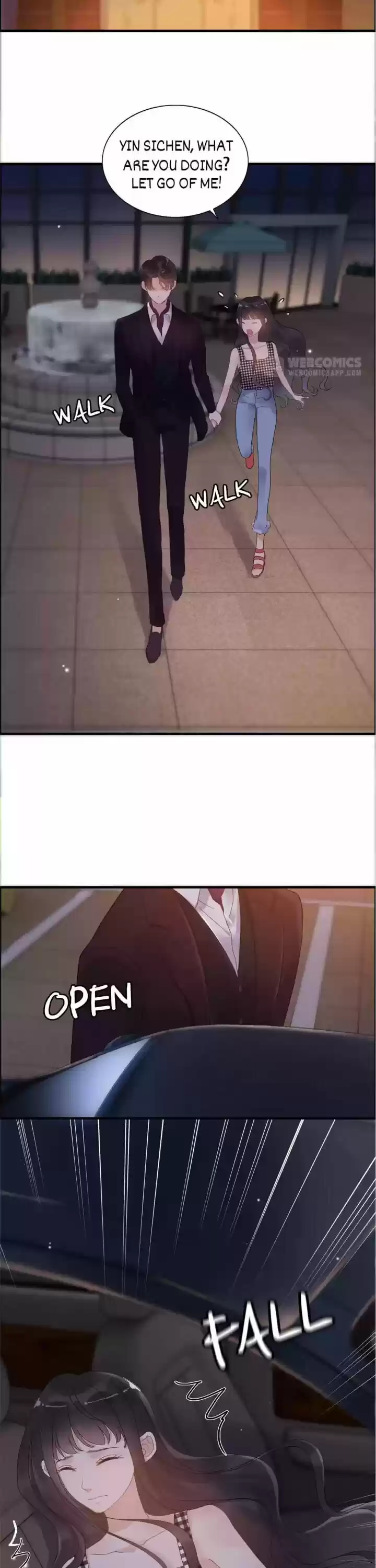 The Boss Shotgun Wedding Chapter 58