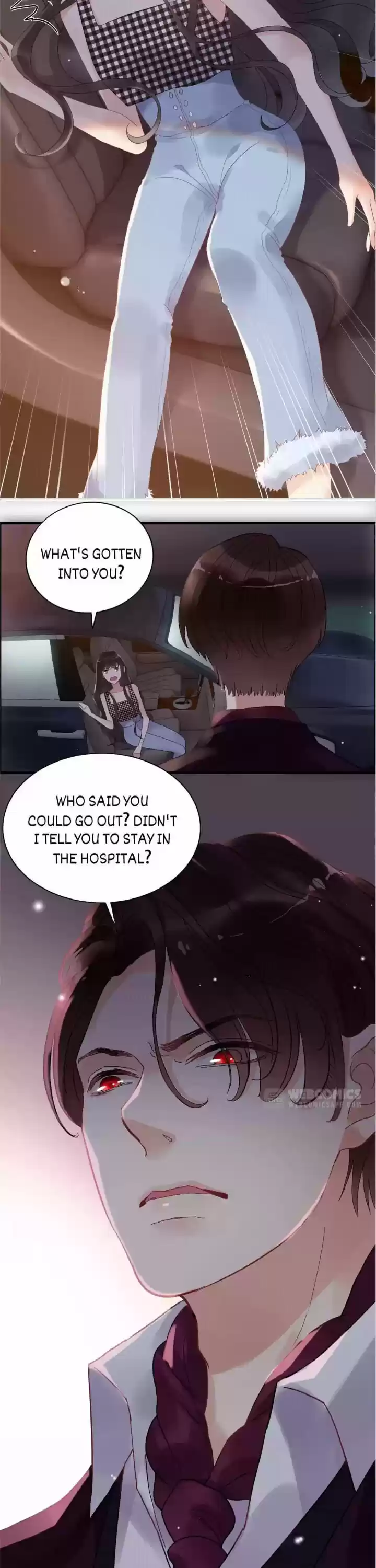 The Boss Shotgun Wedding Chapter 58