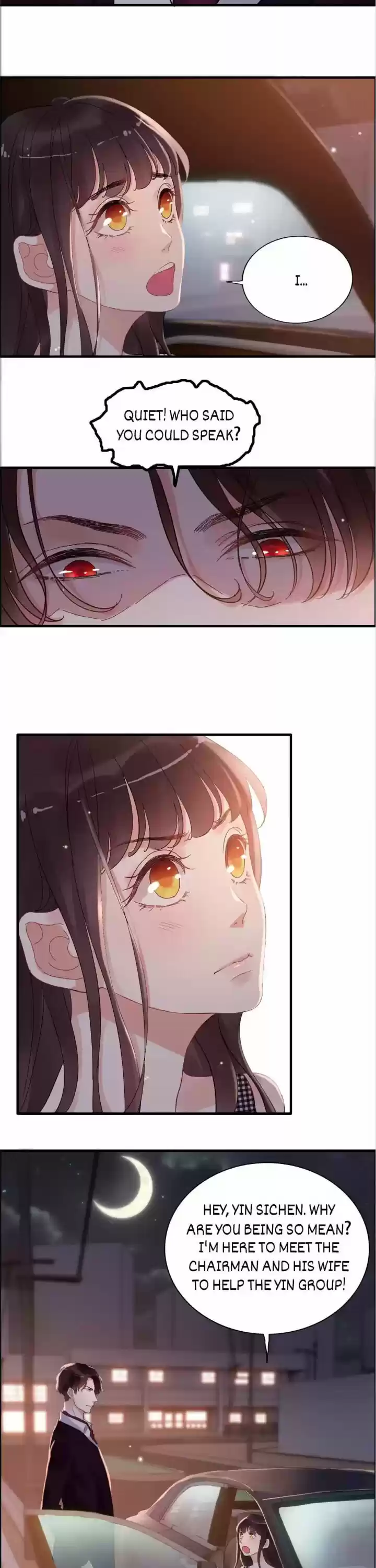 The Boss Shotgun Wedding Chapter 58