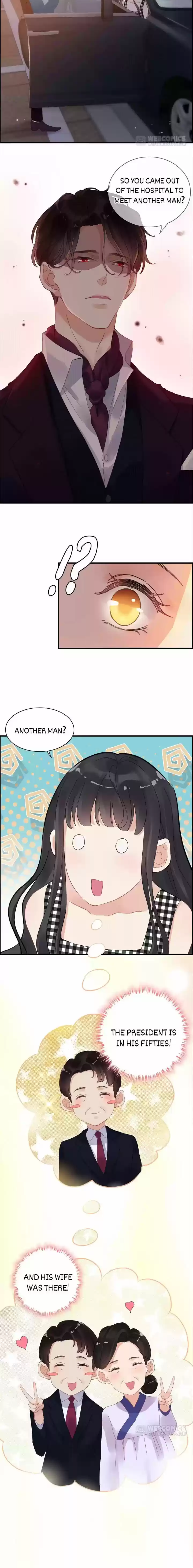 The Boss Shotgun Wedding Chapter 58