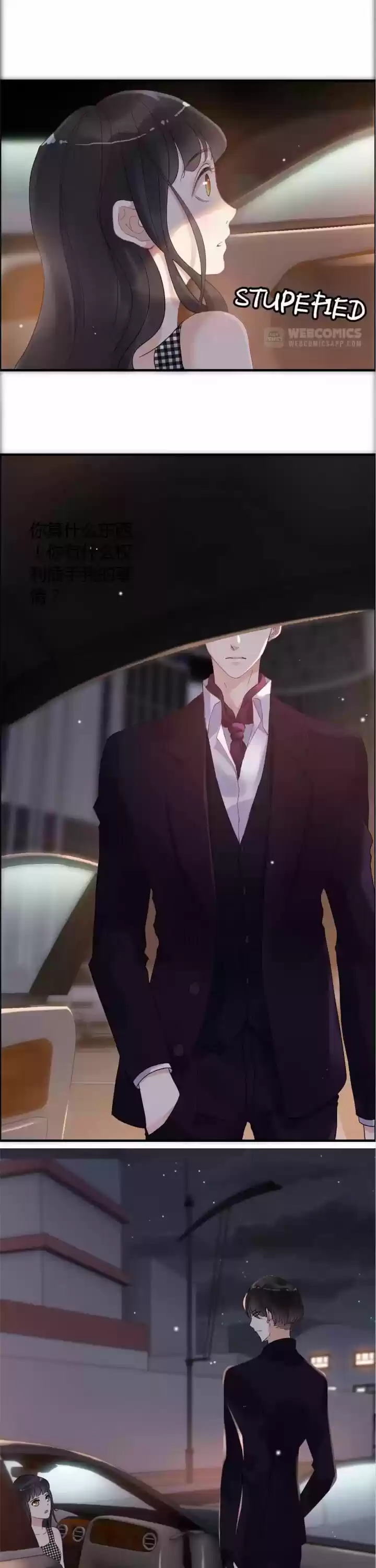 The Boss Shotgun Wedding Chapter 58