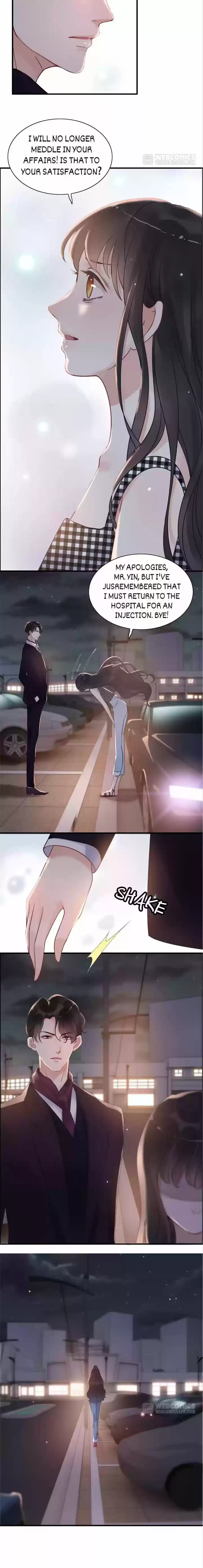 The Boss Shotgun Wedding Chapter 58