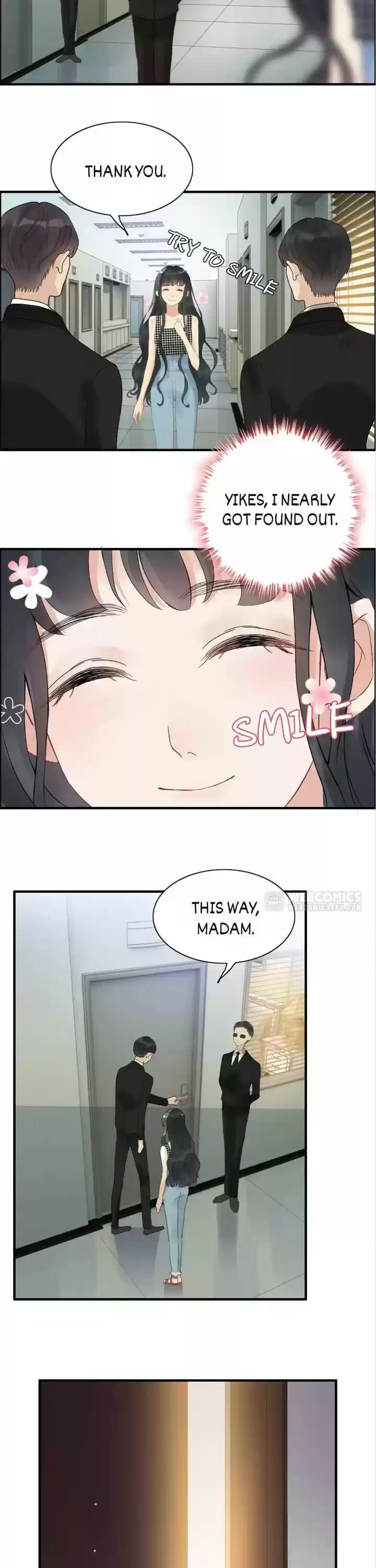 The Boss Shotgun Wedding Chapter 59