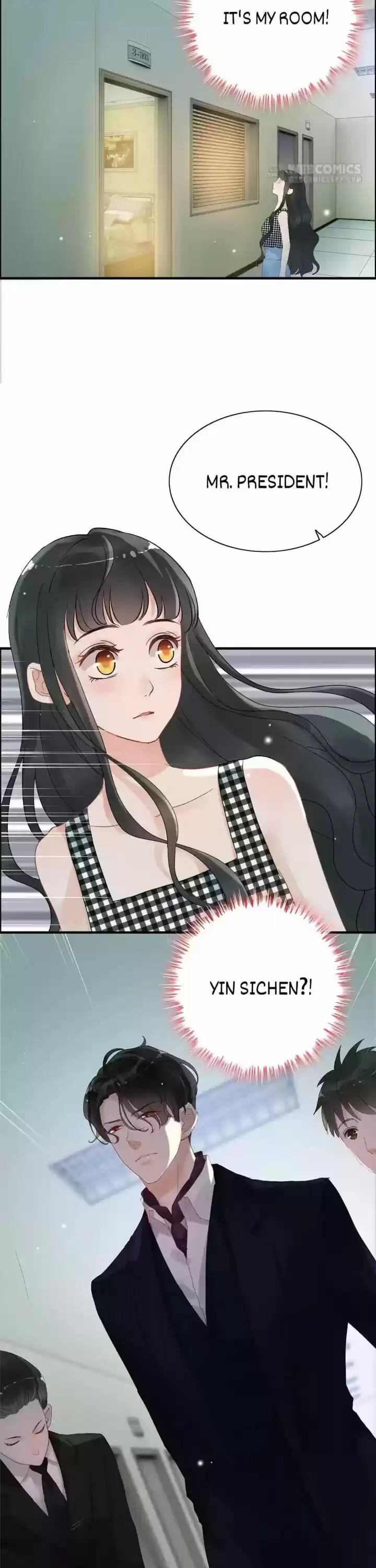 The Boss Shotgun Wedding Chapter 59