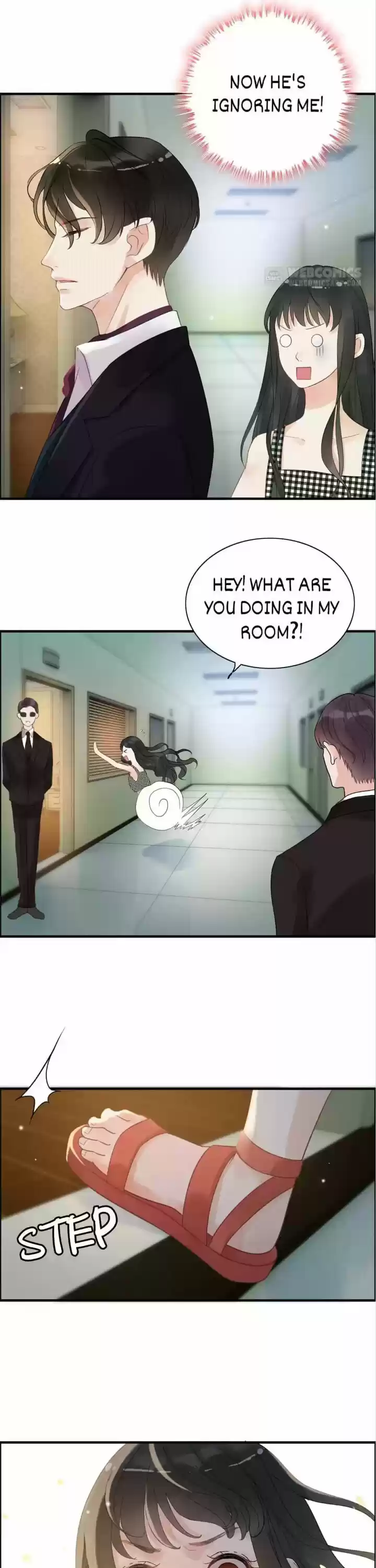 The Boss Shotgun Wedding Chapter 59