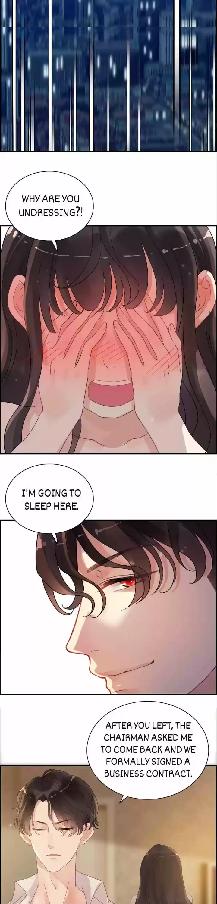 The Boss Shotgun Wedding Chapter 59