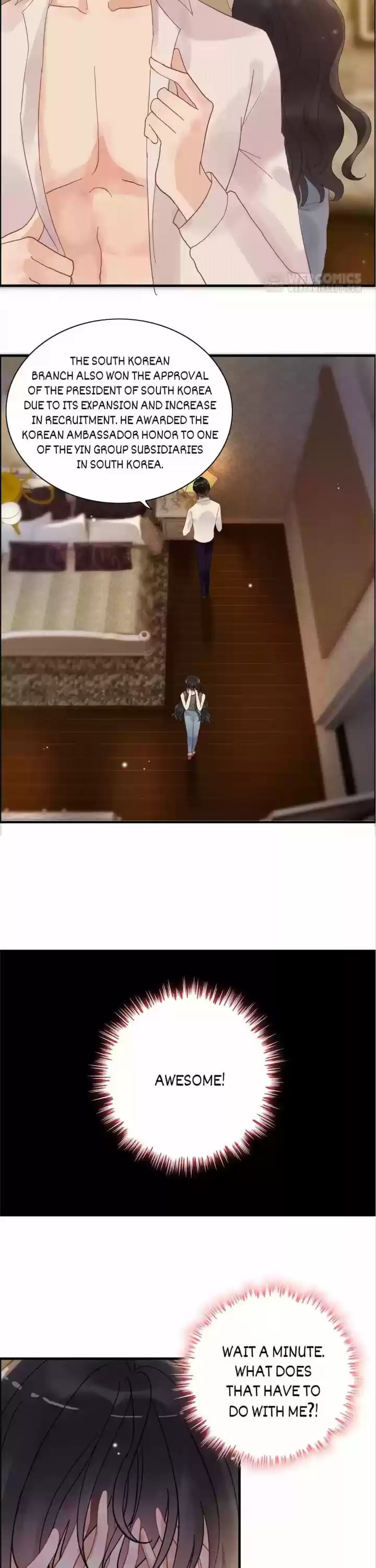 The Boss Shotgun Wedding Chapter 59