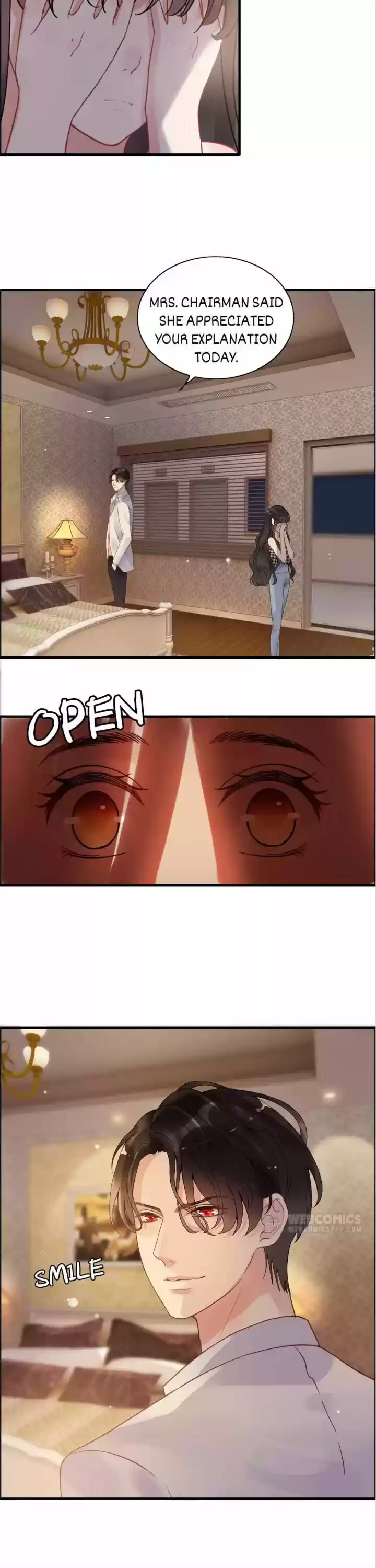 The Boss Shotgun Wedding Chapter 59