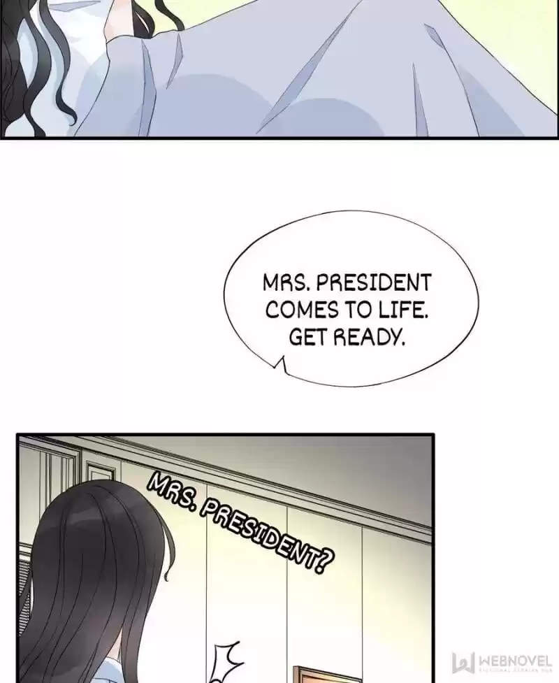 The Boss Shotgun Wedding Chapter 6