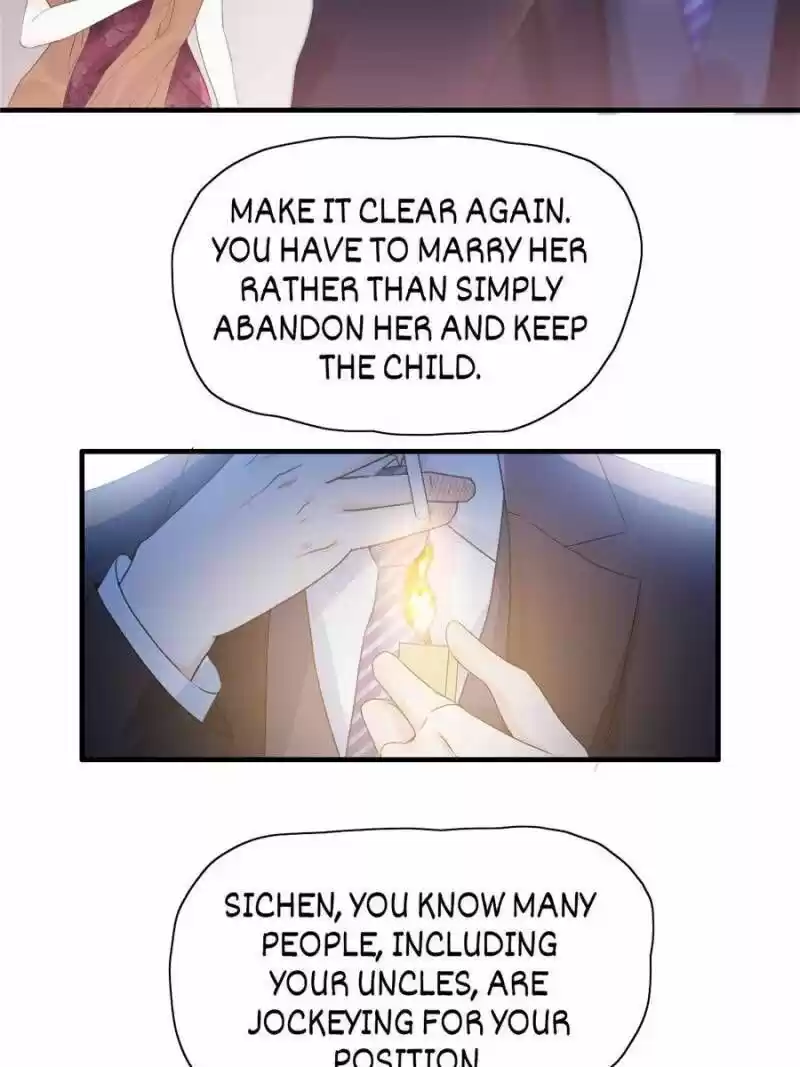 The Boss Shotgun Wedding Chapter 6