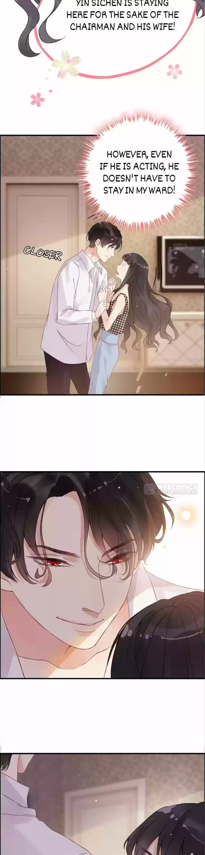 The Boss Shotgun Wedding Chapter 60