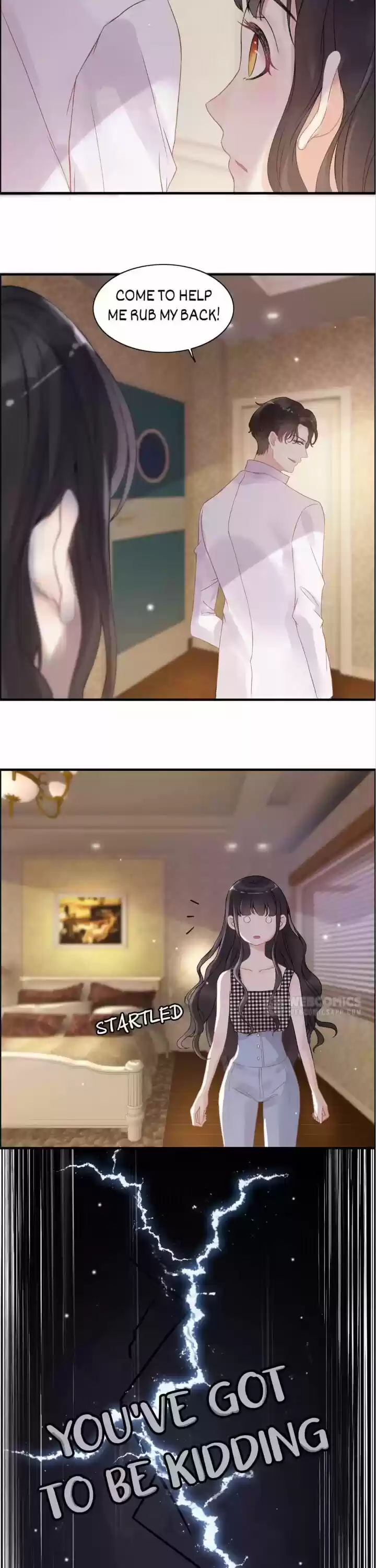 The Boss Shotgun Wedding Chapter 60