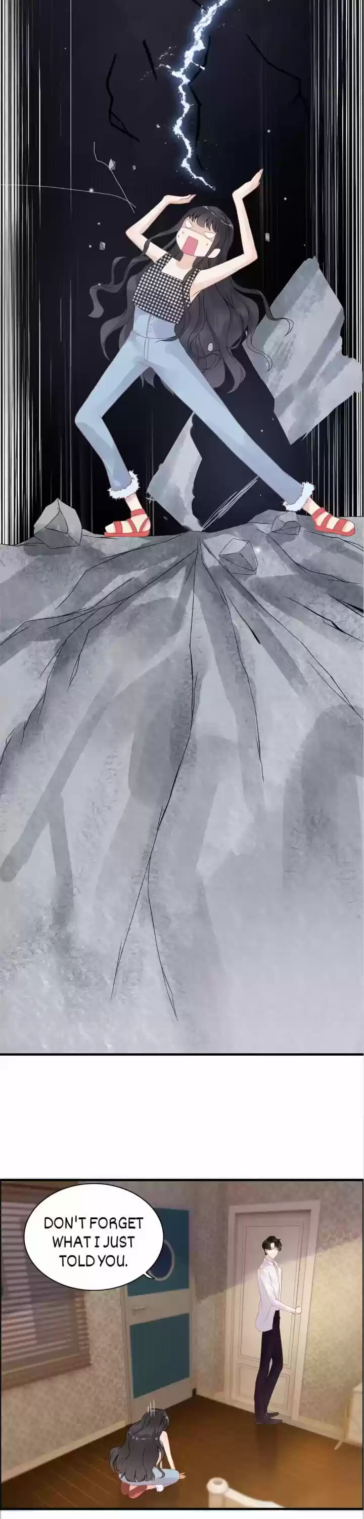 The Boss Shotgun Wedding Chapter 60