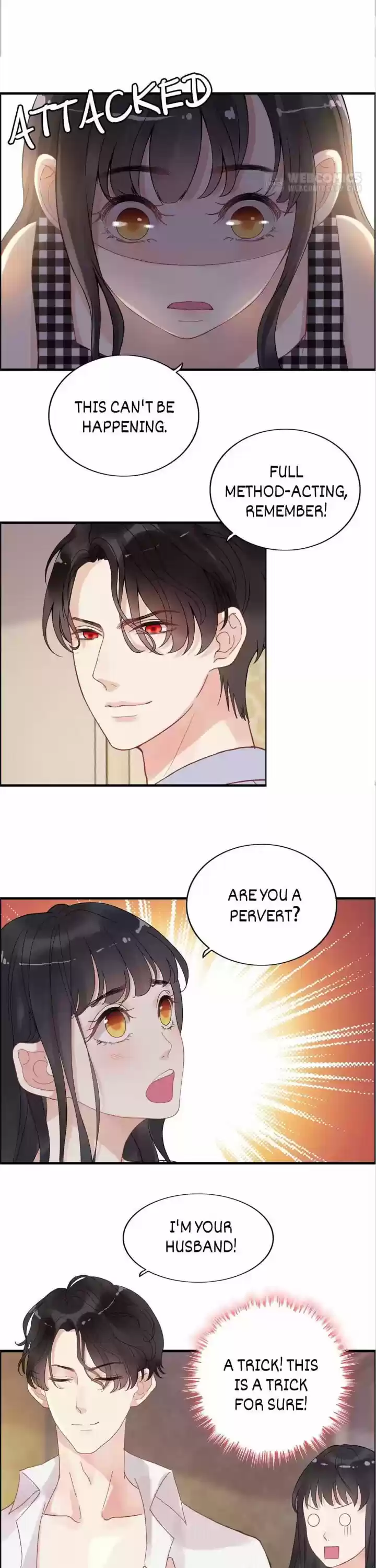 The Boss Shotgun Wedding Chapter 60