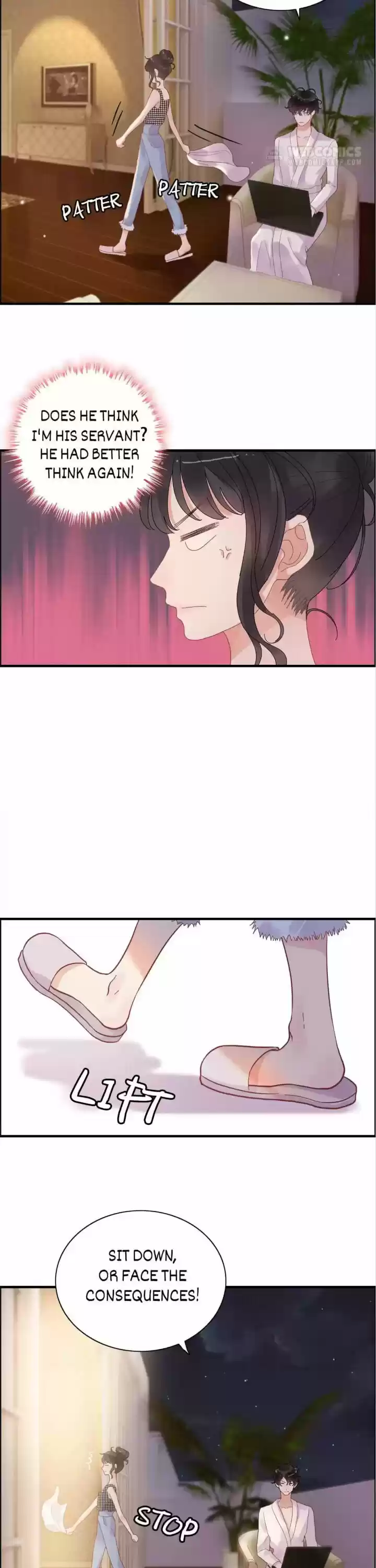 The Boss Shotgun Wedding Chapter 60