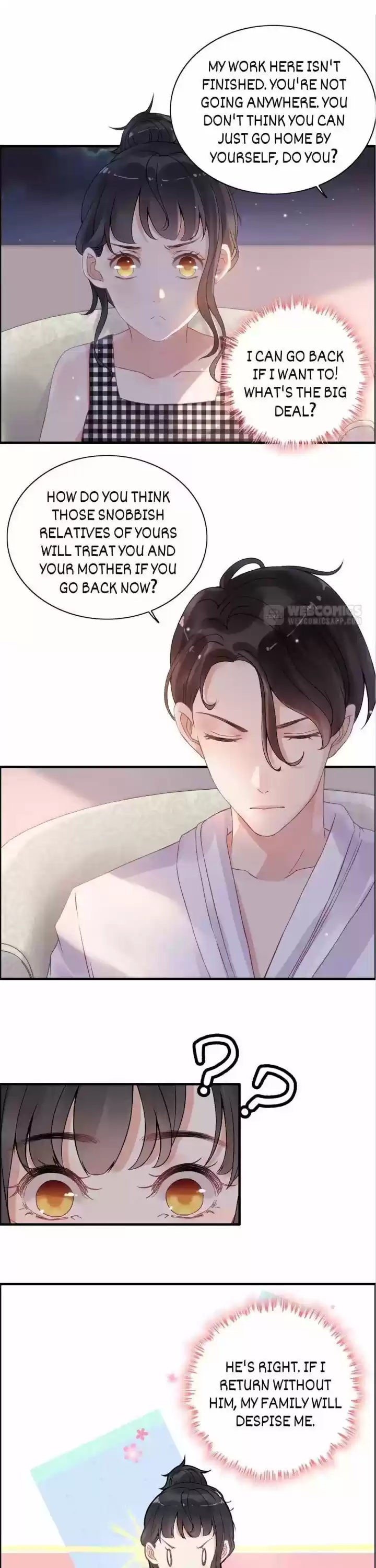 The Boss Shotgun Wedding Chapter 61