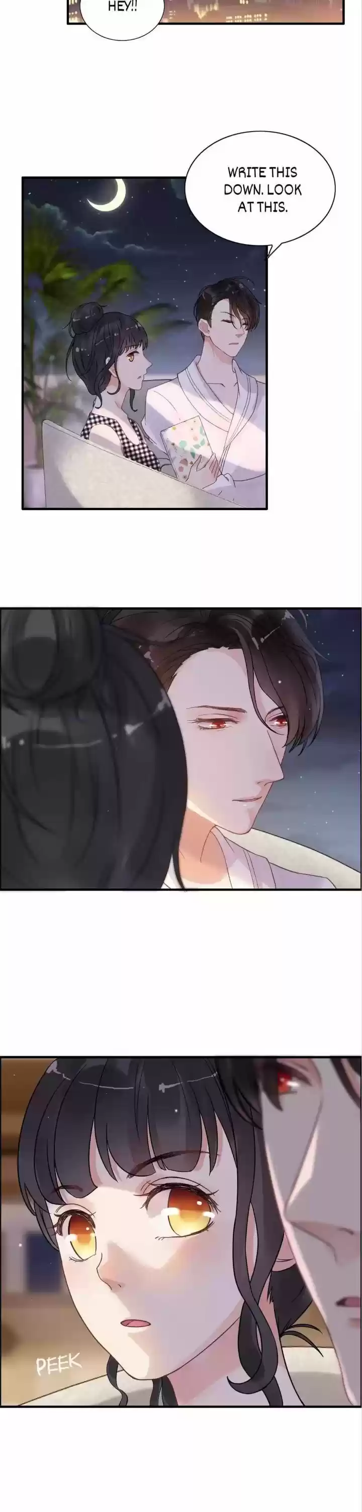 The Boss Shotgun Wedding Chapter 61