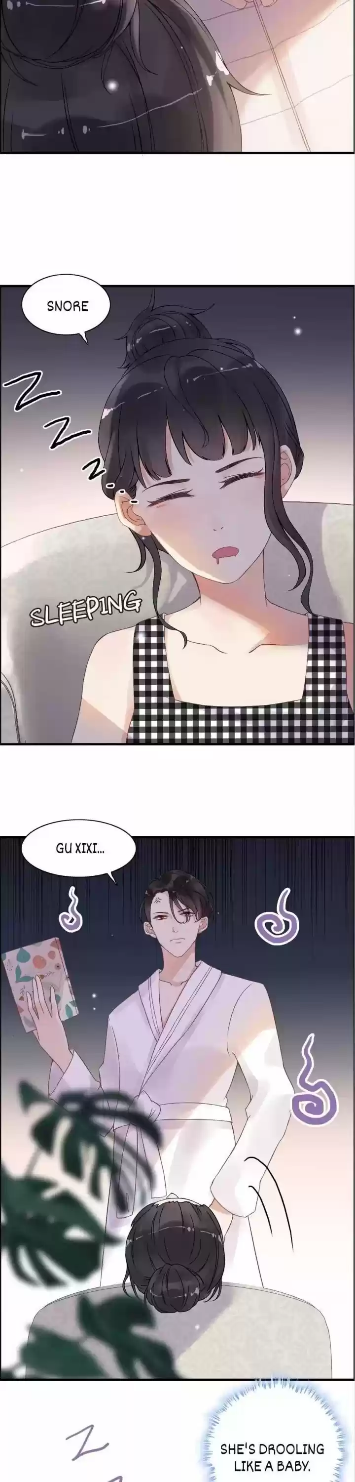 The Boss Shotgun Wedding Chapter 61