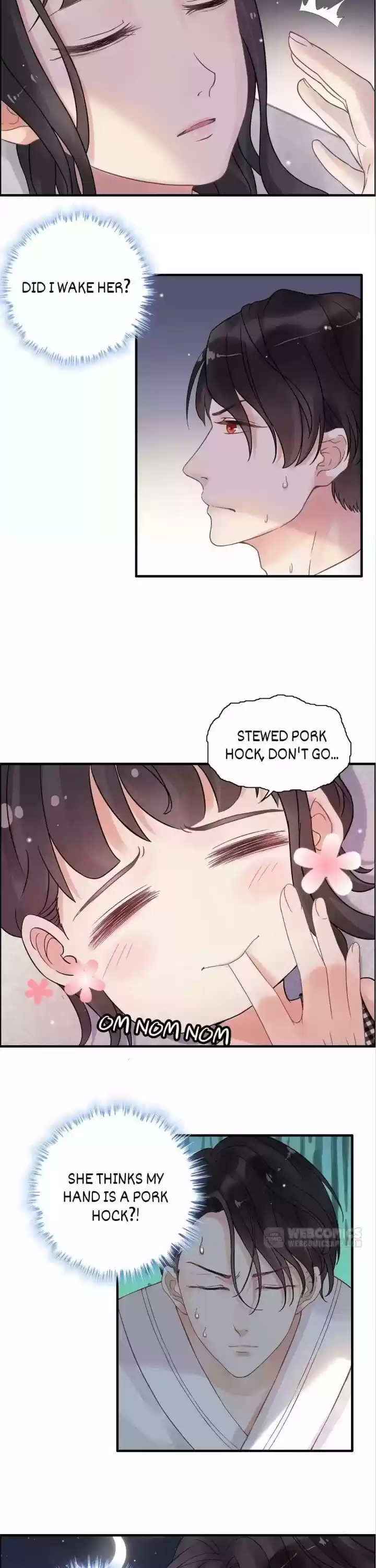 The Boss Shotgun Wedding Chapter 61