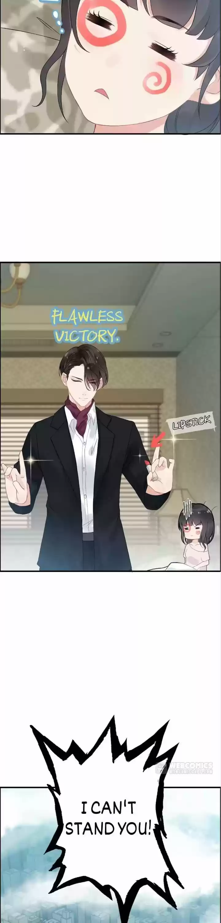 The Boss Shotgun Wedding Chapter 62