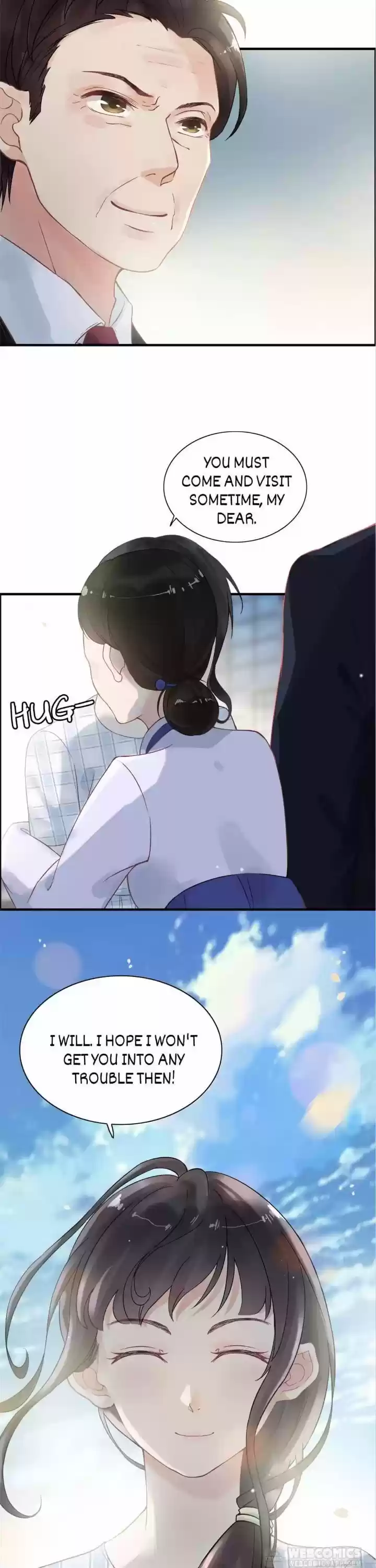 The Boss Shotgun Wedding Chapter 62