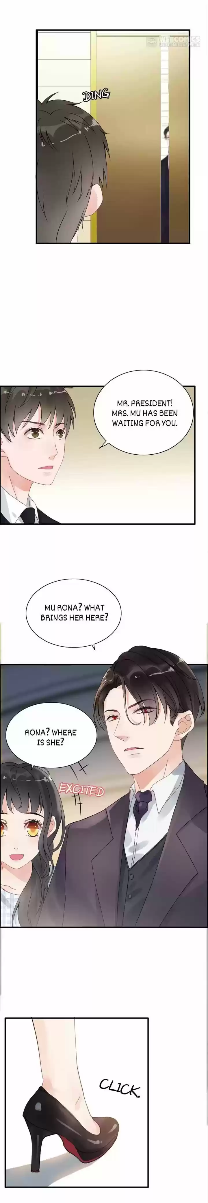 The Boss Shotgun Wedding Chapter 62