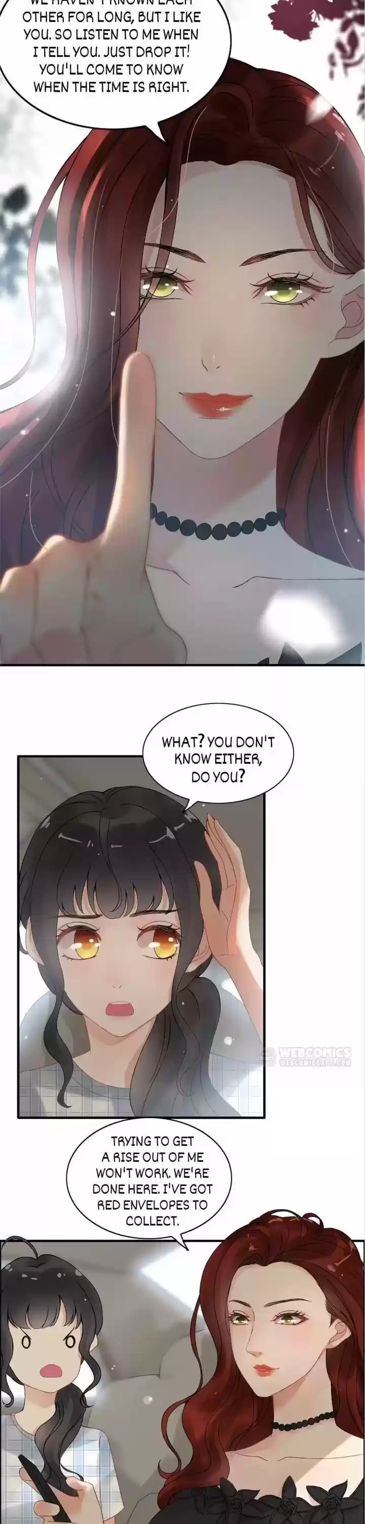 The Boss Shotgun Wedding Chapter 62