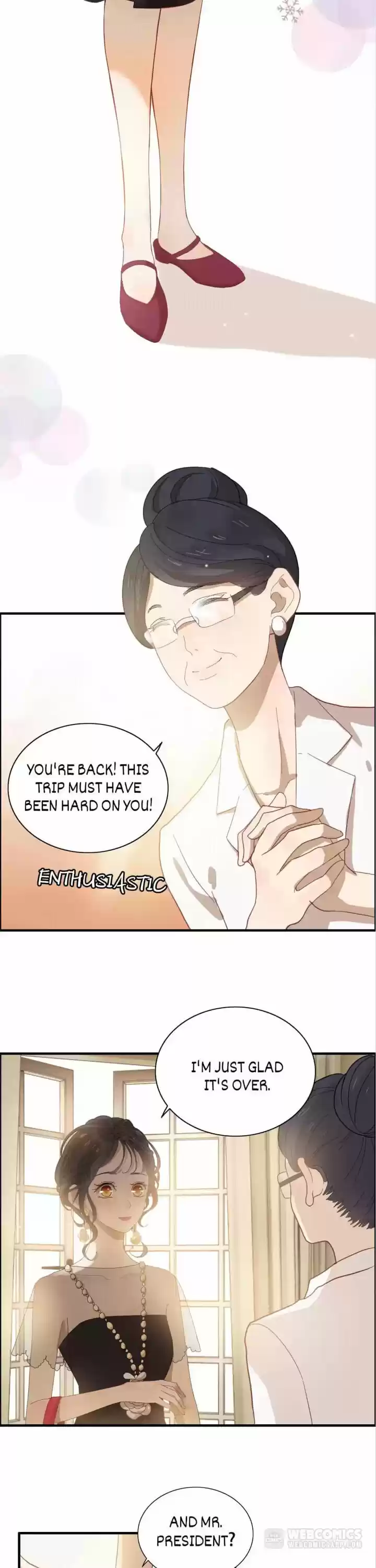 The Boss Shotgun Wedding Chapter 63