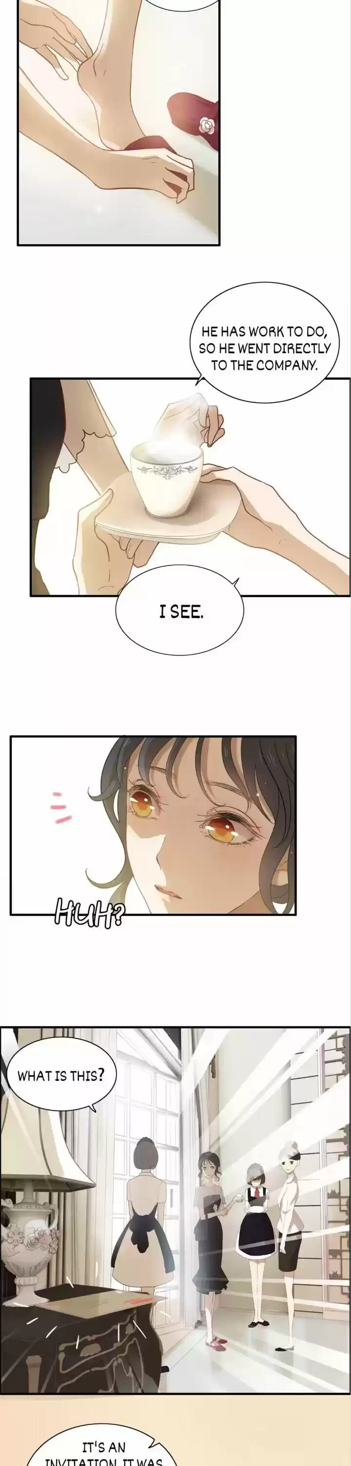 The Boss Shotgun Wedding Chapter 63