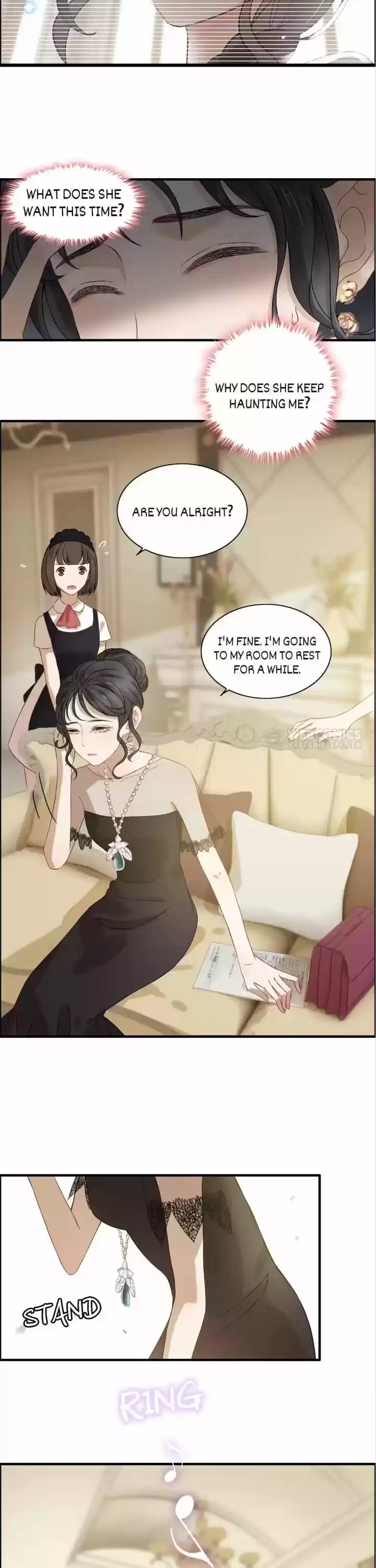 The Boss Shotgun Wedding Chapter 63