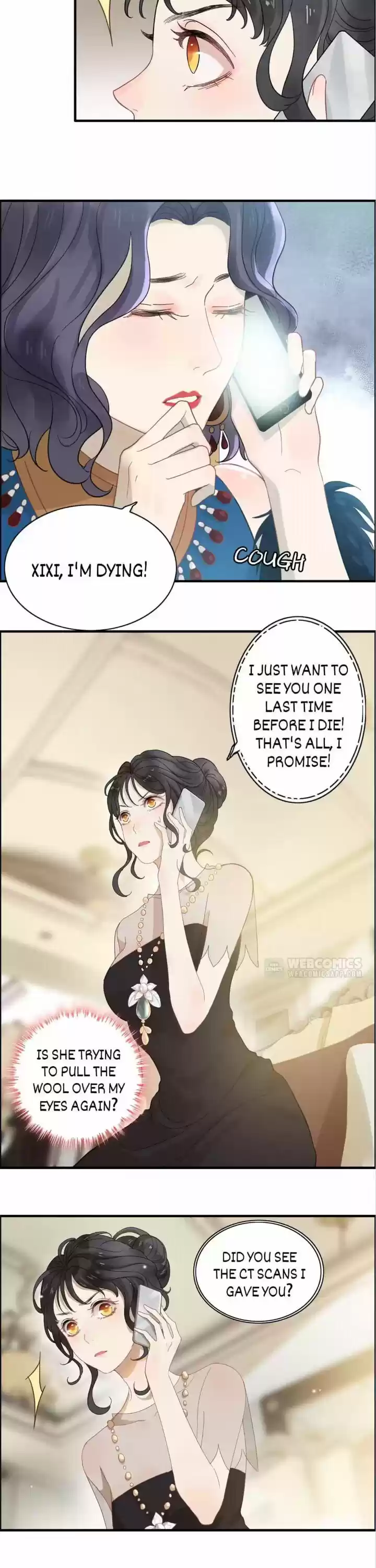 The Boss Shotgun Wedding Chapter 63