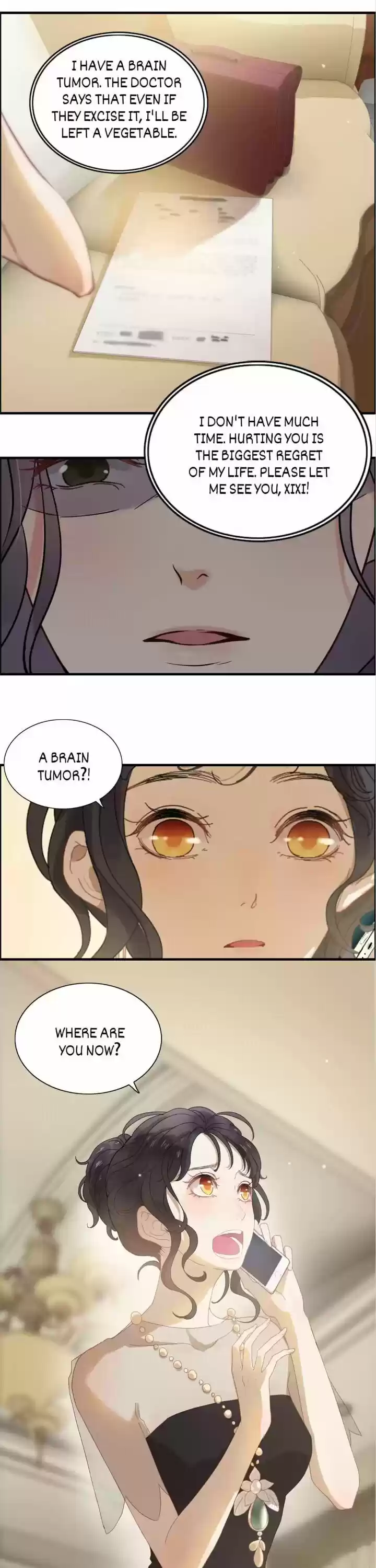 The Boss Shotgun Wedding Chapter 63