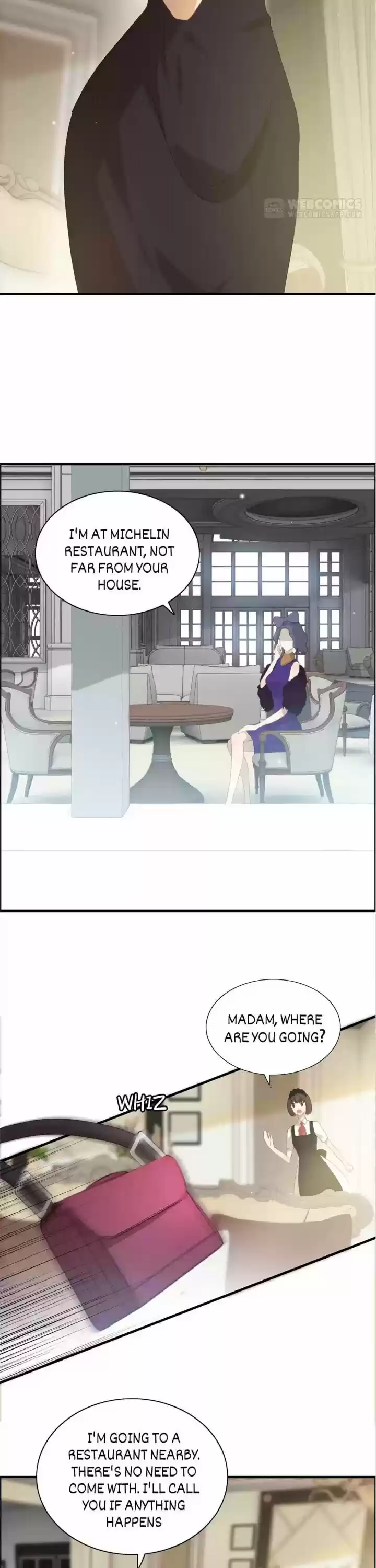 The Boss Shotgun Wedding Chapter 63