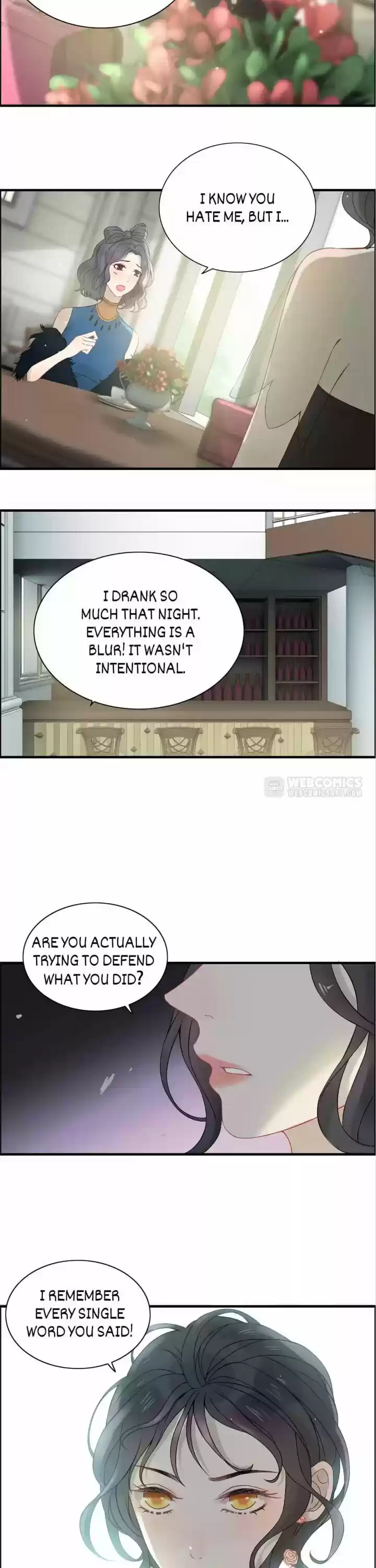 The Boss Shotgun Wedding Chapter 64