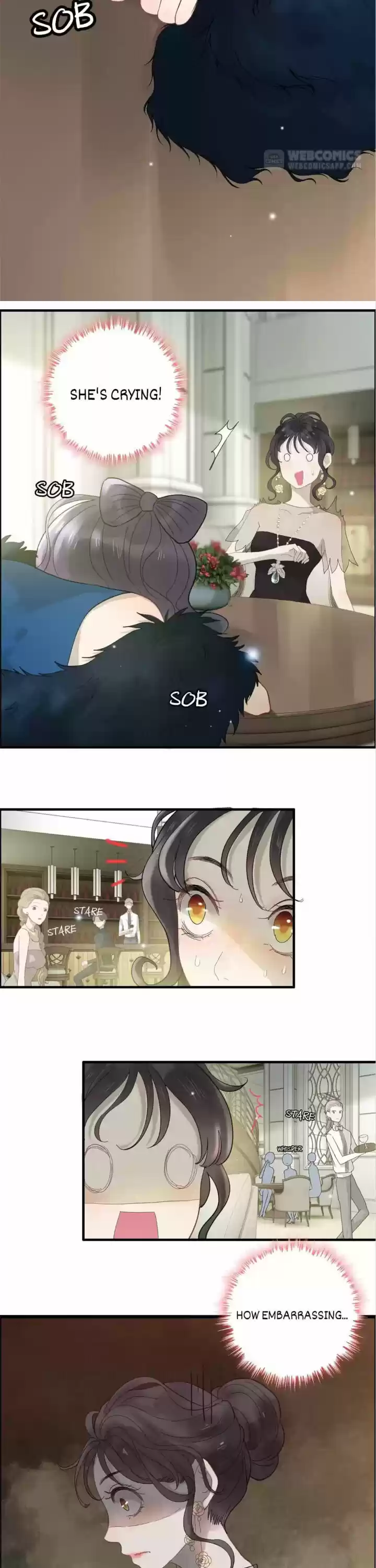 The Boss Shotgun Wedding Chapter 64