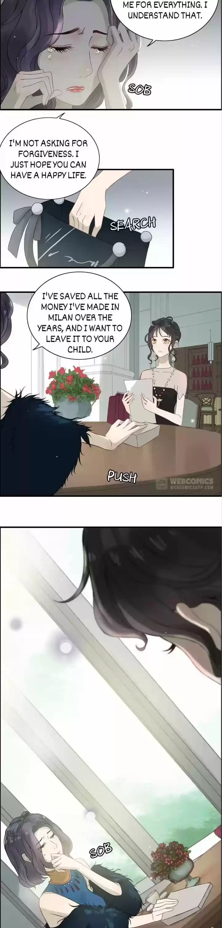 The Boss Shotgun Wedding Chapter 64