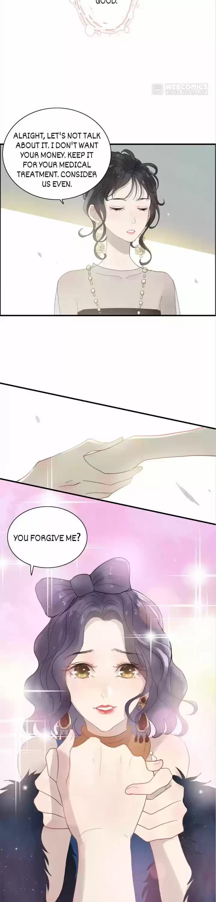 The Boss Shotgun Wedding Chapter 64