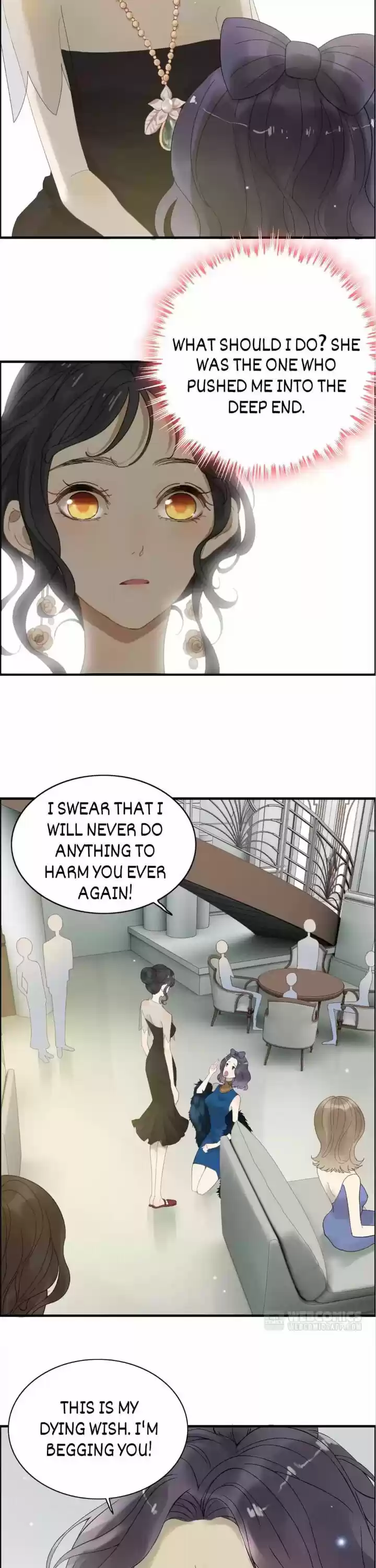 The Boss Shotgun Wedding Chapter 65